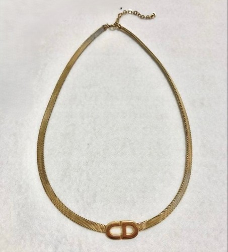 Collana girocollo christian - collana,