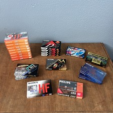 Lotto nastri audiocassette - lotto,