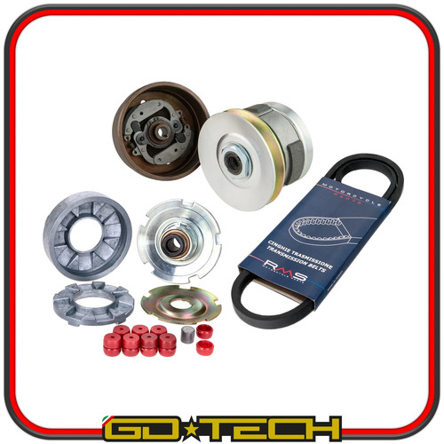 Kit completo variatore - kit,