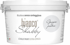 CHALK PAINT Grey Stone for
