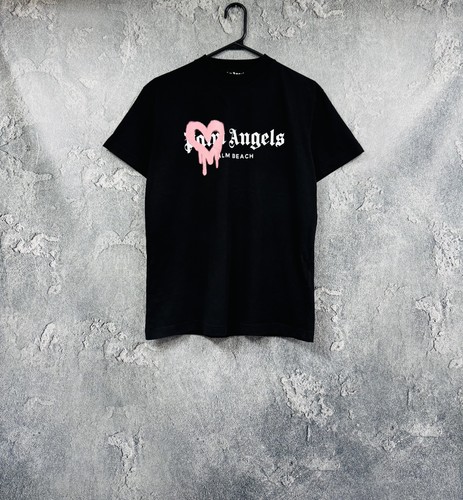 Shirt nera palm - t-shirt,