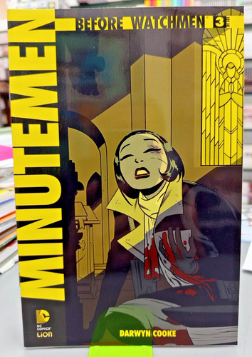 Before watchmen minutemen 3 - before,