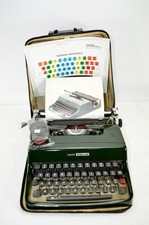 MACCHINA DA SCRIVERE