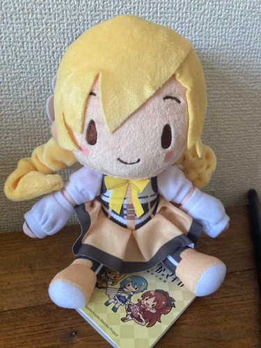 Peluche puella magi madoka