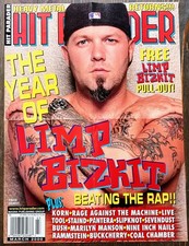 LIMP BIZKIT FRED DURST-ORIG