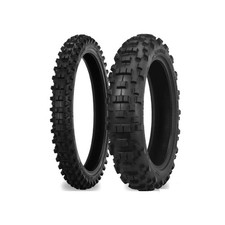 SHINKO Coppia Pneumatici Gomme