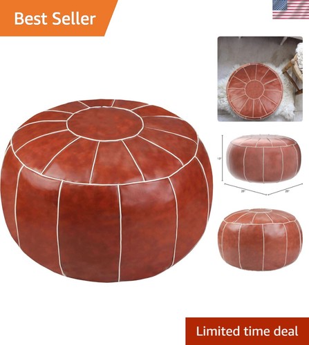 Chic modern round - round, foot