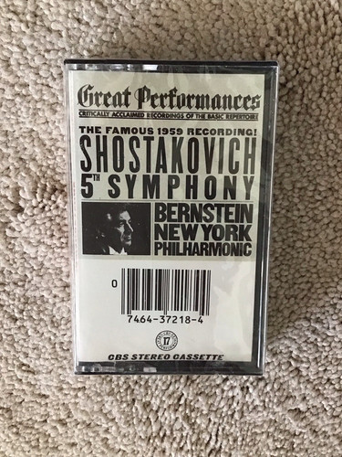 Shostakovich 5th symphony - 5th,