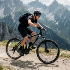 26 inch Tire Mountain Bike 21