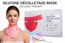 Nuova maschera lindo silicone - nuova,