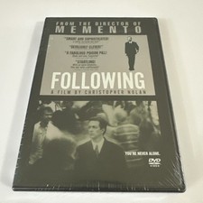 Following (DVD, 2001)