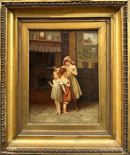 Arthur hunt - c., (1863-1902)