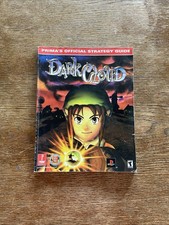 Dark Cloud Prima Official