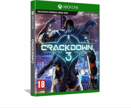 Crackdown xbox one - -,
