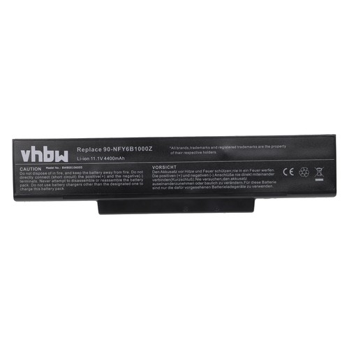 Batteria per msi ex620 ex610x - per,
