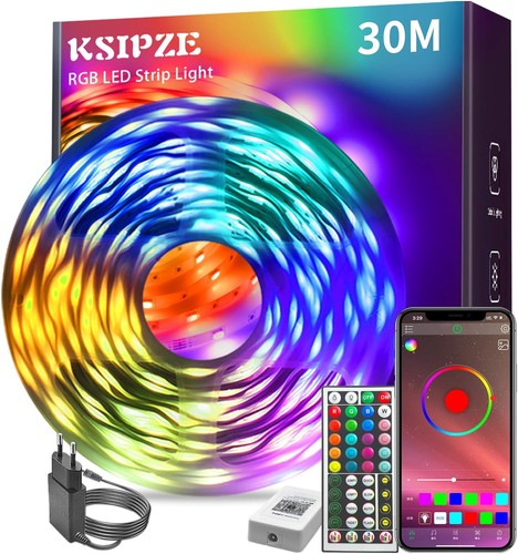 Ksipze striscia led metri - ksipze, 30