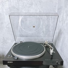 Giradischi Sony PS-X3 DirectDrive motore lineare al quarzo con Shure SC35C perfettamente funzionante