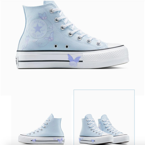 Nuove scarpe donna converse - nuove,