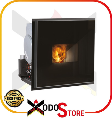 Termocamino pellet edilkamin - a,