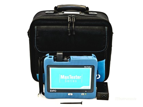 Exfo max 730c sm8 maxtester - exfo, max-730c-sm8-ea