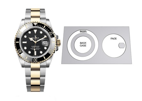 Kit protezione orologio