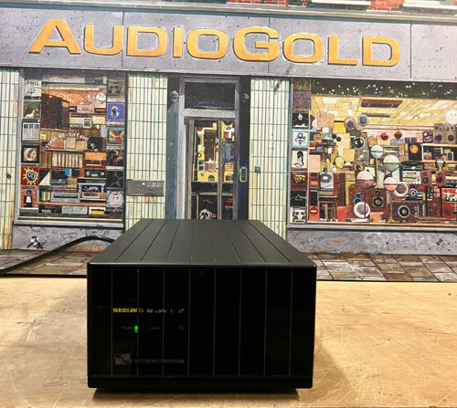 Meridian 203 convertitore - meridian,