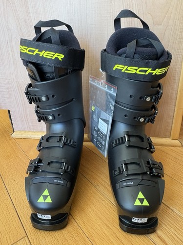 Scarponi sci alpino fischer - scarponi,