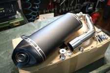 Scarico sportivo per Vespa GTS