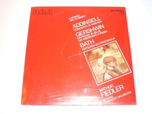 Addinsell gershwin - addinsell, gershwin–