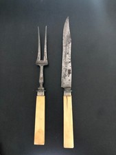 VECCHIE POSATE DA TRANCIA DI