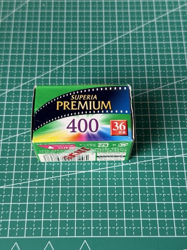 Fujifilm superia premium 400 - superia,