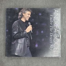 Andrea Bocelli: Under the