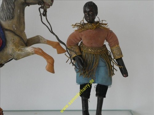 Statua presepe oberammergau - statua, presepe,