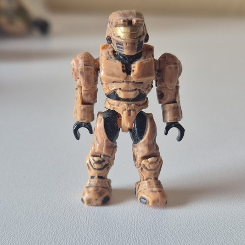 Mega bloks construx halo - bloks, tan
