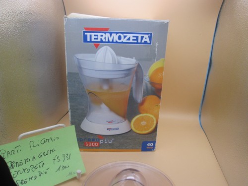 Termozeta parti ricambio - parti,
