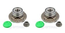OTTIMALE 2x mozzo ruota set