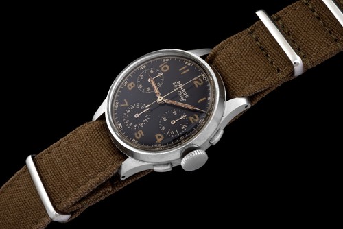 Benrus rare iconic - sky, chief