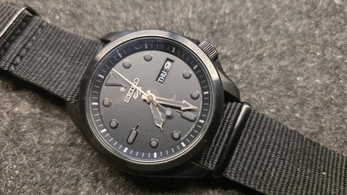 Orologio seiko sports - 5,