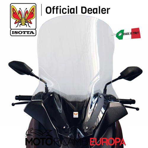 Parabrezza per yamaha max - parabrezza,