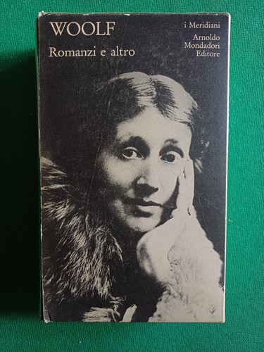 Woolf romanzi altro - woolf,