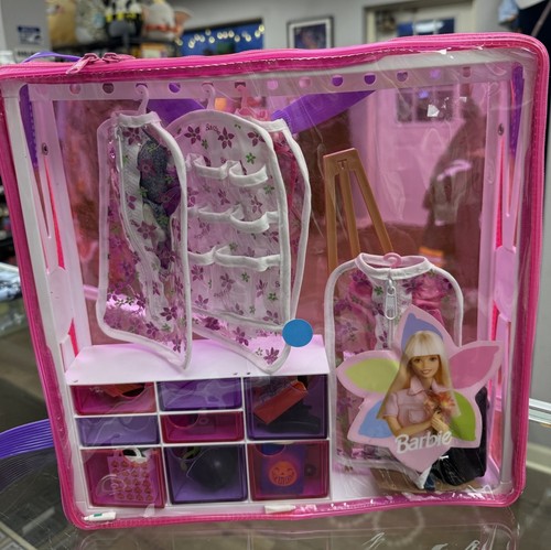 Barbie 1999 bambola - barbie, astuccio