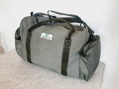 Valigia borsone esercito - valigia,