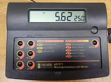 Hanna Instruments pH211