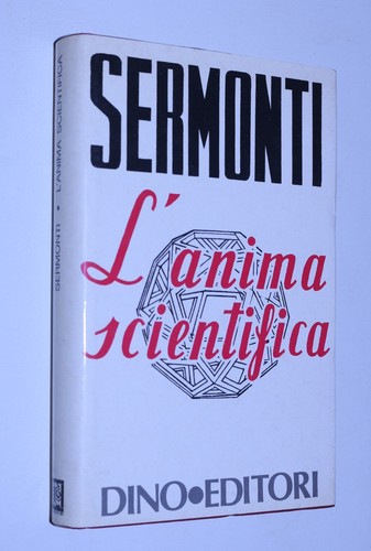 Giuseppe sermonti l anima - giuseppe,