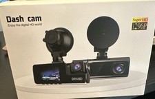 Nuova dash cam HD anteriore e