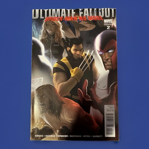Ultimate fallout 25 marko - ultimate,