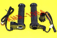 MANOPOLE RISCALDATE UNIVERSALI PER MOTO E SCOOTER  HOT GRIP  HI TECH  97100