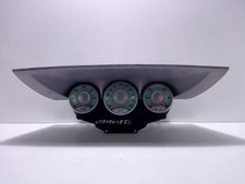 RICAMBI USATI 1496274080 QUADRO STRUMENTI CITROEN C8 Serie (0218)  2002  413658