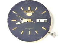 Seiko 6309A automatic movement