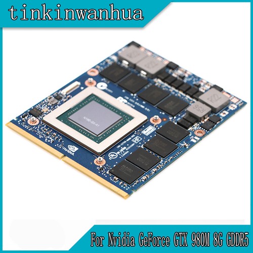 Gtx980m scheda grafica - scheda,